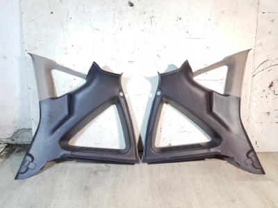 Защита стойка cd левая правая mercedes w168 рестайлинг  hb фото №1