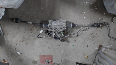 Привідний вал ліва права evoque 2.0 d 240 koni driveline фото №1