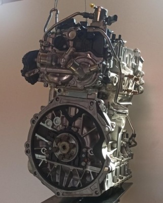 Skoda karoq двигатель 1.5 tsi dxd фото №1