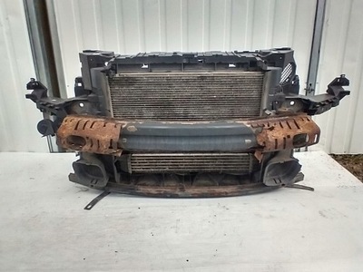 Mini countryman r60 1.6d pas передний перед радиатор вентилятор 8506904 фото №1