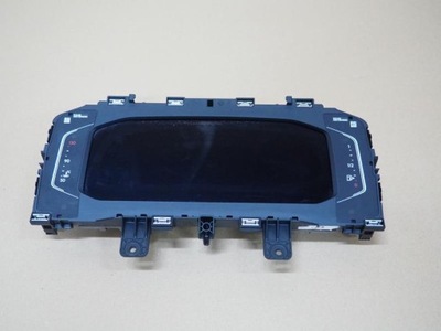Счетчик lcd виртуальный vw t-roc 17a920320a фото №1