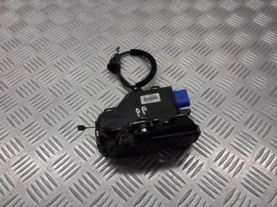 Замок дверь правый перед octavia ii 3d1837016ac фото №1