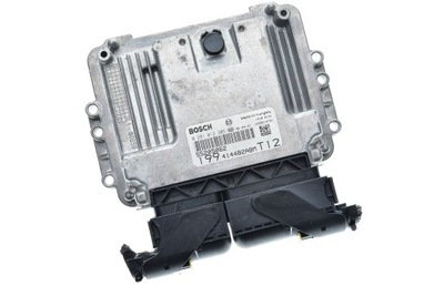 Бортовой компьютер grande punto 1.9 0281012305 55205062 фото №1