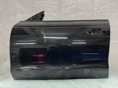 Audi a5 8t0 sportback 5d ліва передні двері фото №1