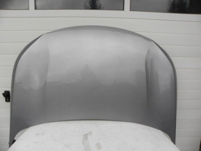 Peugeot 3008-5008 2 капот передняя 2017 год фото №1