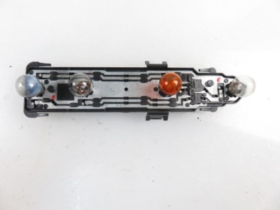 Вкладиш лампи лівий задня mercedes s203 15355900 фото №1