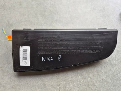 Подушка сиденье правая mercedes ml w166 фото №1