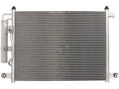 Nrf конденсатор кондиціонера chevrolet aveo/kalos фото №1