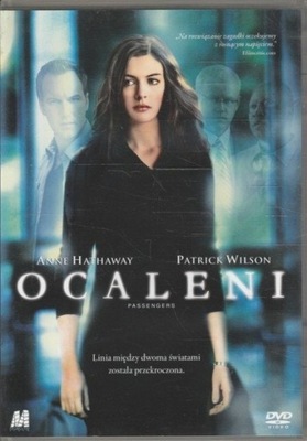 Ocaleni DVD Anne Hathaway Lektor PL