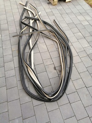 Chrysler town country прокладка кузовна фото №1