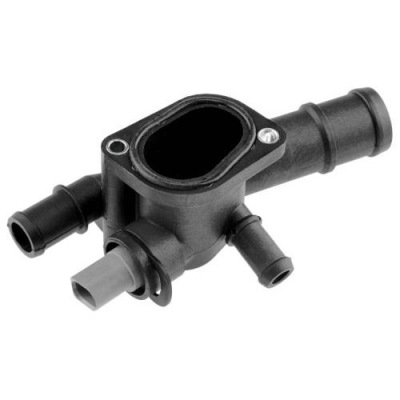 Nty ctm-vw-030 патрубок wody /z датчиком/ фото №1