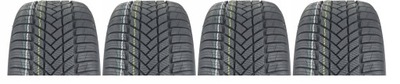 215/55 R17 NUEVO NEUMÁTICOS DE INVIERNO GR. CONTINENTAL XL RANT  