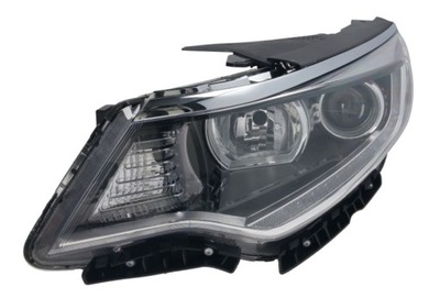 Abakus фара kia фото №1