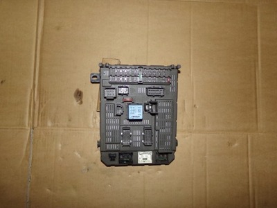 Модуль bsi 9649301680 коробка peugeot citroen c5 фото №1