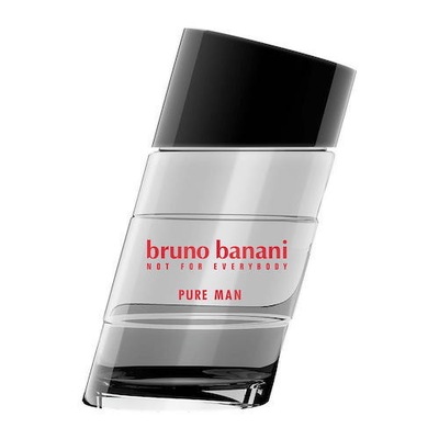 Bruno Banani Pure Man woda toaletowa spray 50ml P1