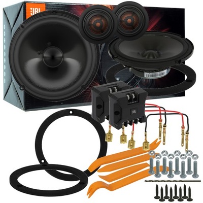 JBL CLUB 6500 ALTAVOCES NISSAN ALMERA N15 SERENA  