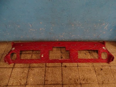 Iveco stralis 02-12 e3/4/5 оббивка стельовий фото №1