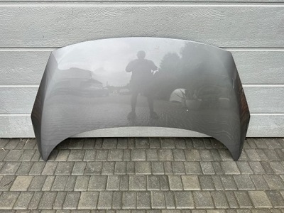 Капот перед передня renault scenic 3 iii lift фото №1