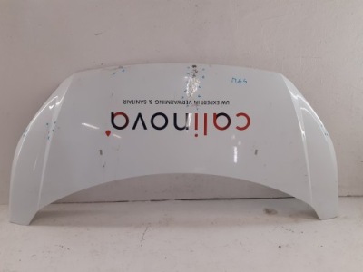 Капот ford custom дорестайлінг  2012-2017 фото №1