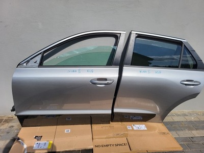 Дверь левая задние niro ii org. лак klg igły фото №1