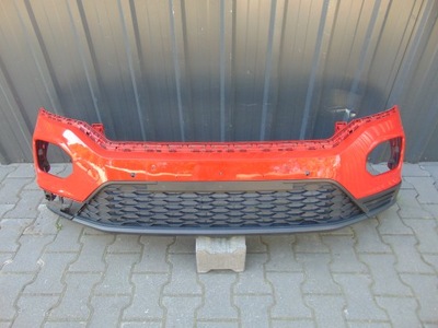 Бампер перед передний 2pdc vw troc t-roc 2ga807221ag фото №1