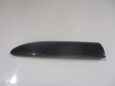 Молдинг заглушка накладка na рейлінг перед права citroen c4 cactus 14-16 фото №1