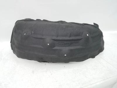 Toyota highlander підкрилок праве задній 65637-0e070 фото №1