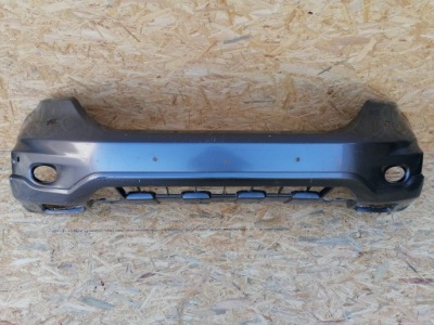 Бампер перед передний honda crv cr-v 3 iii lift 2009-2012r фото №1