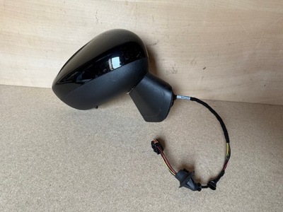 Opel crossland lift 2023 зеркало правое 7 pin europa фото №1