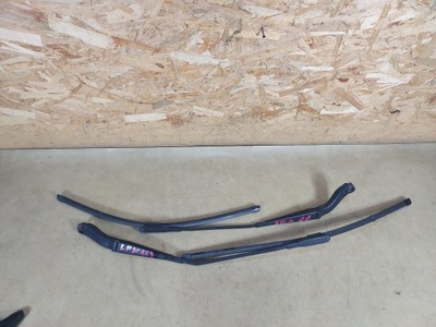 Mercedes w169 важіль двірники праве ліва фото №1