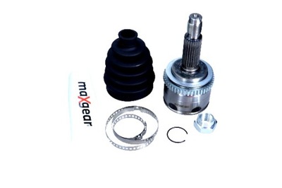 MAXGEAR ШАРНИР ВНЕШНИЙ HYUNDAI I10 1.0-1.2B 21Z 24Z 52.5MM ABS