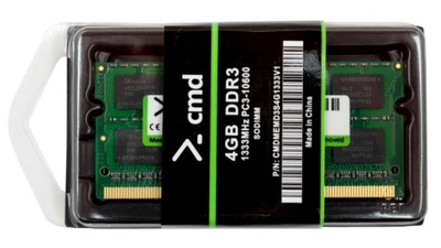 PAMIĘĆ RAM 4GB DO APPLE MACBOOK PRO A1278 L-2011