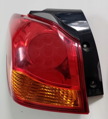 Mitsubishi asx 10 - 19 лампа задня ліва w крила led оригінал фото №1