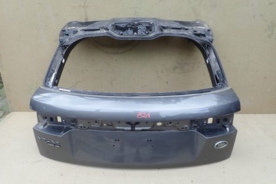 Кришка багажника задня кришка багажника land rover velar фото №1