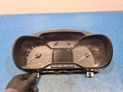 Citroen c3 iii lift 1.2t автоматична коробка передач лічильник 9855428580 фото №1