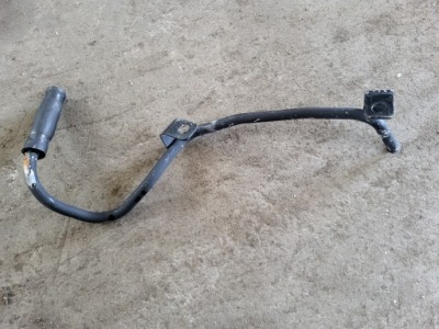 Шланг трубка пабтрубок  радиатора scania r 1779618 фото №1