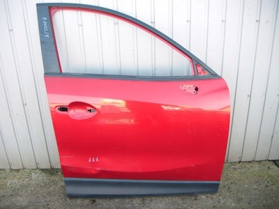 MAZDA CX5 12-17 DOOR RIGHT FRONT KD5358010  