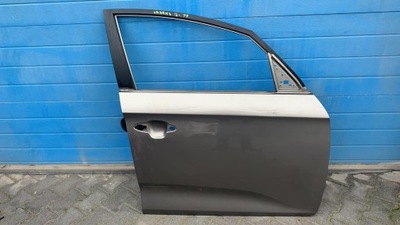 Kia carens 2012- двері передні перед праве фото №1