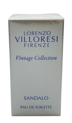 Lorenzo Villoresi Sandalo EDT 100ml