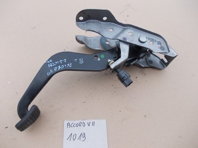 Педаль гальма honda accord vii 7 фото №1