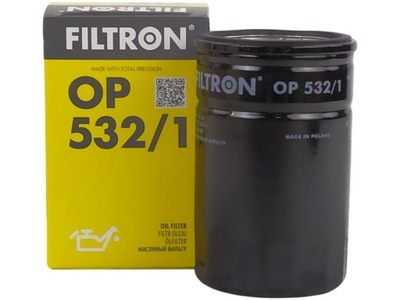 FILTRON FILTR OP532/1 FORD OP 532/1 