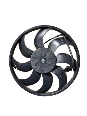 Вентилятор радіатора ford ka fiat 500 фото №1