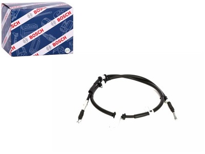 CABLE DE FRENADO DE MANO PARTE TRASERA L HYUNDAI SANTA FE II 2.2D 2.4 2.7  