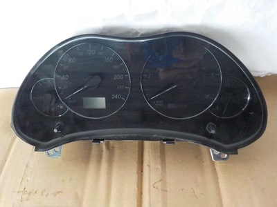 Toyota avensis t25 счетчик приборы 8380005631 фото №1