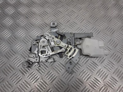 Привод замка левый задняя mazda 5 фото №1