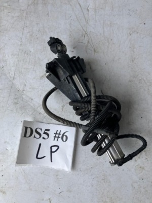 Омивач бампера лампи ксенон лівий citroen ds5 фото №1