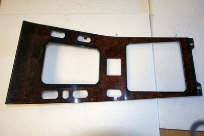 Mercedes w163 ml панель рамка передач drewno lift фото №1