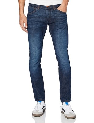 WRANGLER BRYSON W32 L34 32/34 SKINNY męskie jeans