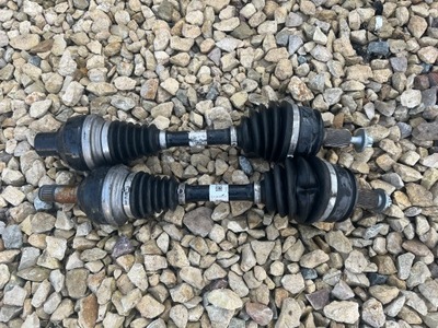 Mercedes gla w156 привідний вал ліва перед 2.2 cdi 4x4 фото №1