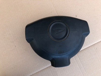 Подушка водія подушка безпеки daihatsu cuore vi 03-07 фото №1